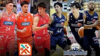 【広島vs信州】B1昇格3シーズン目、地区3位同士の激突は40歳マクヘンリーに注目