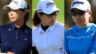 渋野、畑岡、勝ら注目の日本勢８人が集結！メジャー初戦「シェブロン・チャンピオンシップ」への意気込みを語る