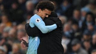 「これは泣ける」「グッときた」CL敗退、マネとの衝突もあったサネを慰めたのはかつての恩師である相手チームの監督