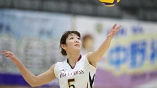 千葉エンゼルクロス　鶴ヶ崎佳寿葉ら選手8名の退団を発表