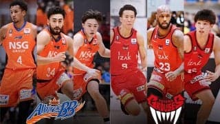 【新潟vs富山】B1残留へ正念場の両チーム…新潟は今節の降格回避へ勝利必須