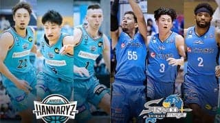 【京都vs島根】リバウンド争いが勝敗を左右…京都は復調の久保田義章にも期待