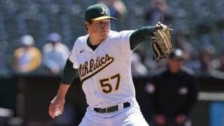 【MLB】165キロに「球界の未来を見た」　剛球連発…衝撃デビューが「次のノーラン・ライアン」