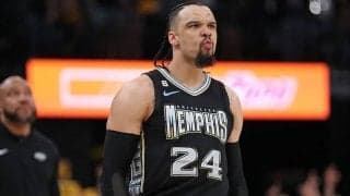 1勝1敗のタイに戻したグリズリーズ…ブルックスは「彼は年寄りだ」とレブロンを挑発