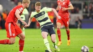 「上手くプレッシャーに対処した」デ・ブライネがCLバイエルン戦の出来に自信、準決勝へも意気込み「クオリティは最高レベル」