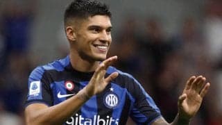 「キャリアの中でも重要な得点」インテルFWコレアが172日ぶりゴールに安堵！ 終盤戦にも意欲「良い形で今季を締めたい」