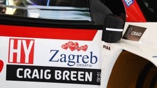 WRCクロアチア：トヨタ、マニュファクチャラーノミネートをロバンペラとオジエの2台に