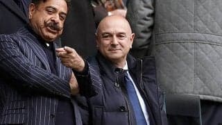 「ケインはスパーズでトロフィーを獲得できる」、レヴィ会長がエースと共に今後のタイトル獲得を確信