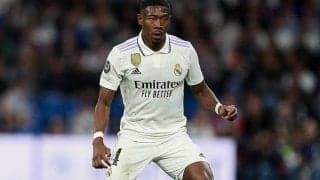 アラバが2週間程度の離脱へ…コパ決勝出場は微妙な状況に