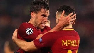 ストロートマンが古巣ローマでの日々を回想　「完璧な中盤、下手なプレーをするのは不可能だった」