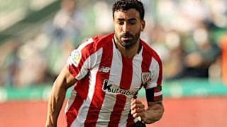 アスレティック、ベテラン左SBのバレンシアガが今季限りでの退団を発表