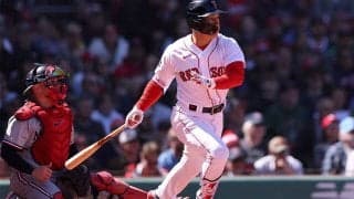 【MLB】吉田正尚、適時打2本で復調アピール　22打席ぶり安打は痛烈中前打…前田との対戦は右直