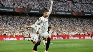 大会最多王者セビージャが完勝でユーベ待つ準決勝進出！　自滅ユナイテッドは厳しい内容での敗退に《EL》