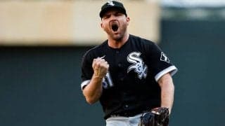 【MLB】Wソックス守護神ヘンドリックス、がんから回復　笑顔の投稿で報告、球団も祝福