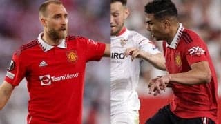 「ミス多かった」、「言い訳できない」…EL敗退にエリクセン＆カゼミロが肩落とす