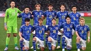 日本代表、6月はエルサルバドル＆ペルーと対戦決定！ 森保監督「新しいチャレンジも視野に」
