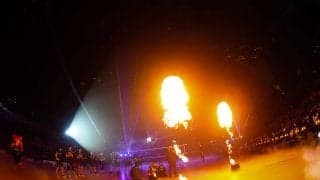 連日の大観客。東京GB主催の有明コロシアムで中学生たちが“目撃”したVリーグ