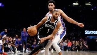 ネッツが接戦に敗れて3連敗…渡邊雄太は2試合連続出番なし、次戦でシーズン終了の可能性も