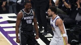 キングスでリーダー格を務めるバーンズ「僕らはどのチームよりもいい気がしている」