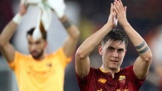 起死回生弾のディバラが喜び！　「追いつかれたときは少し怖くなったけど…」