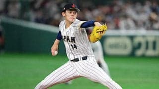 【今週の決戦】佐々木朗希 vs. 近藤健介の侍ジャパン対決はいかに　完全男の無失点投球を打ち崩すのか