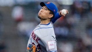 【MLB】千賀滉大、5回4失点でリーグトップタイ3勝目　5回に2被弾と崩れるも…打線が大量援護