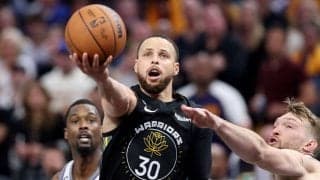 グリーンを出場停止で欠いたウォリアーズ、ホーム初戦でキングスを下して1勝2敗に