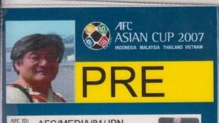 インドネシアの石油精製所に呼び起こされた記憶【2007年アジアカップでの忘れられない風景】(1)