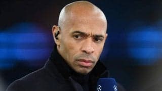 アンリが優勝目指す古巣アーセナルに助言　「感情を取り除かなければ...」