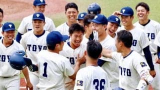 [硬式野球] 打線ついに目覚めたか！？ 石上泰のサヨナラタイムリーで勝ち点ゲット