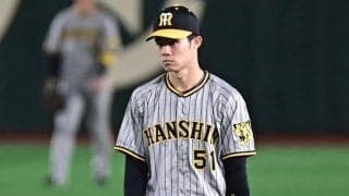 30m全力疾走…激突恐れぬ“甲子園横断”が「はっや」　侍戦士の衝撃守備にファン驚き