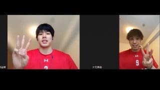 大宅真樹キャプテンと小野遥輝が語る三連覇を目指すサントリーの強さ 大宅「全員に感謝」