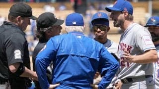“MLB寄り”の裁定は「不公平」「ズル認めろ」　シャーザーの処分巡りファン賛否