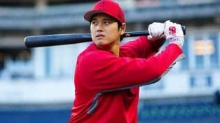 エンゼルス低迷なら大谷翔平の流出は不可避　米識者が断言「プレーオフ争い脱落で、間違いなく出ていく」