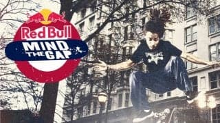 今年も開幕！Red Bull Mind The Gap