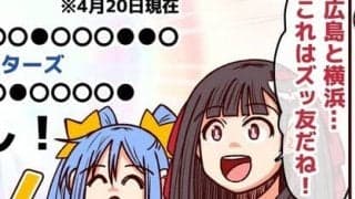 【それいけ鯉依奈ちゃん出張版】　第35回