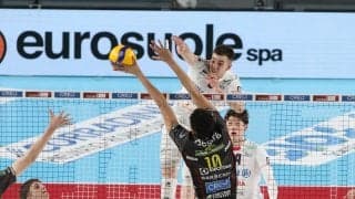 初の決勝進出なるか。石川祐希のミラノの快進撃を後押しする“地の利”