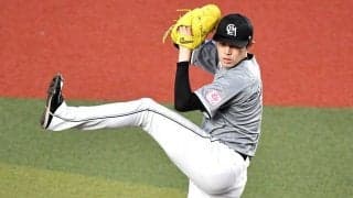 佐々木朗希、開幕から20回連続無失点　無傷3連勝へ7回8K…被安打3は今季“ワースト”