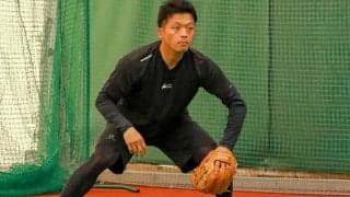 元オリ大引啓次さんが重視する“どこを守るか”　強烈打球を捕るために必要な「準備」