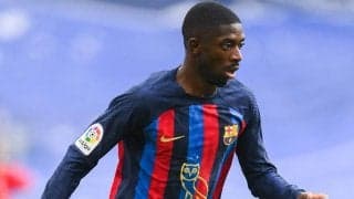 「痩せすぎだろ」「大丈夫か？」バルセロナFWデンベレが激やせ？1カ月のラマダンも実施「細すぎて心配になるレベル」