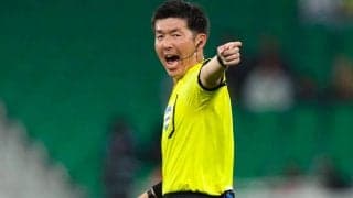U-20W杯に日本から3人の審判団が参加！ 荒木友輔主審、三原純副審、聳城巧副審が選出