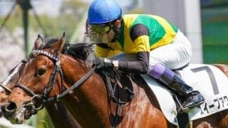 2.3億円馬や武豊騎手鞍上の“ディープ最後の仔”参戦 新京都の開幕レースは見どころ満載