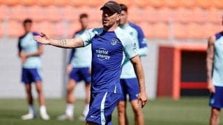 最近、たまでも週2試合は辛いのに…/原ゆみこのマドリッド