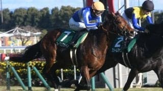 ディープのラストクロップがダービー出走をかけ参戦 青葉賞出走想定馬17頭