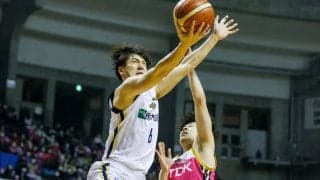 東地区3位を巡る争い、初戦は宇都宮が勝利…13得点の比江島を筆頭に11選手が得点