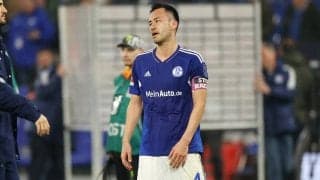 降格圏シャルケ、吉田麻也は欠場続くことに…堂安律との日本人対決ならず