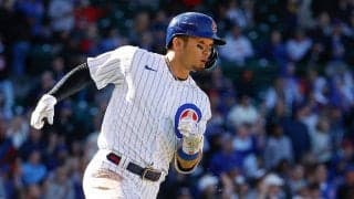 【MLB】鈴木誠也、決勝2点二塁打　4打数2安打2打点で打率.370に上昇、チーム大勝