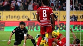 遠藤が同点弾、残留争うシュツットガルトは2戦連続ドロー《ブンデスリーガ》