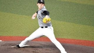 佐々木朗希は「誰が打てんねん」　打者は天仰ぎ唖然…衝撃の“7回164キロ”は「異次元」