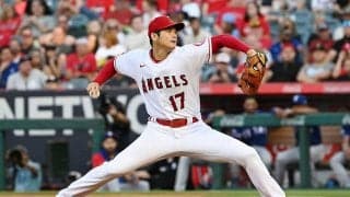 【MLB】大谷翔平、今季初の二刀流アーチなるか　昨季“1試合2発8打点13K”のお得意様相手に「2番DH・投手」スタメン